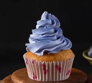 Blueberry cupcak                                                                                    