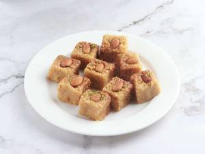 Badam Ajmiri Kalakand