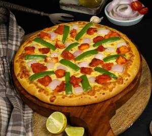 Tandoori Chicken Pizza (8 Inches)