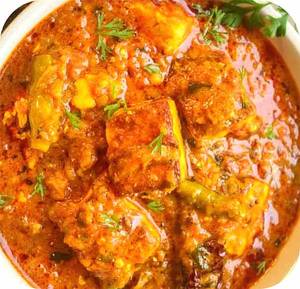 Paneer Butter Masala