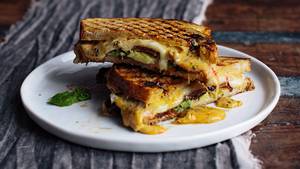 Grilled Cheese Sandwich