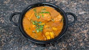 Andhra Kodi Koora ( Andhra Chicken Curry Gravy )