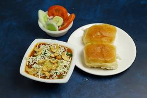 Samudra Special Pav Bhaji
