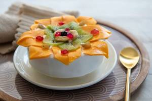 Mix Fruit Cream