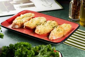 Cheese Garlic Bread