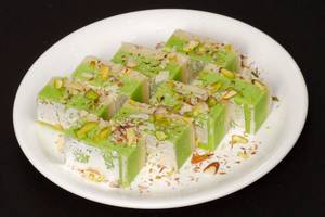 Pista Burfi
