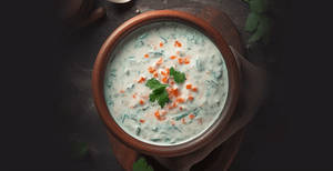 Kachumber Raita