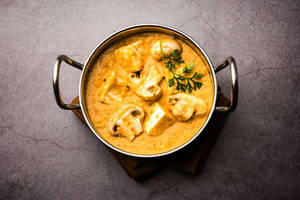 Paneer Mushroom Masala
