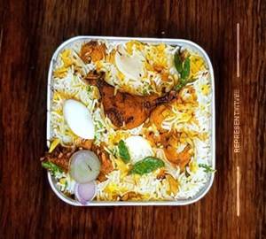 Special Chicken Biryani