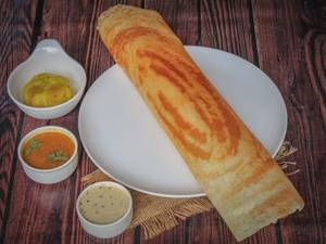 Butter dosa
