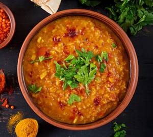 Toor Dal Fry Tadka