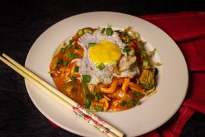Chicken American Chopsuey