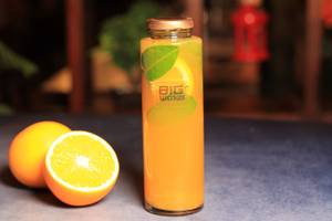 Kaffir Lime Orange (350ml)