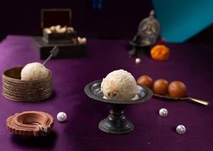 Diwali Delight Ice Cream