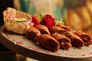 Mutton Seekh Kebab (handmade)