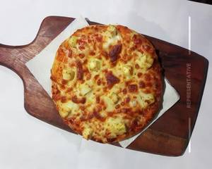 Cheese Paneer Pizza [Medium]