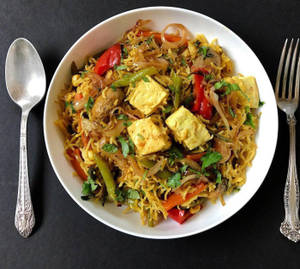 Paneer Biryani