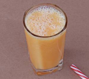 Musk melon juice