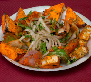 Paneer Tikka Dry