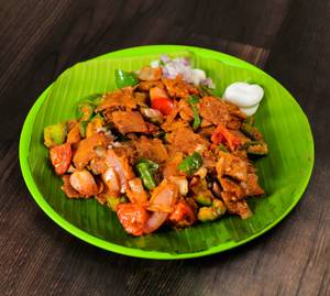 Chilli Parotta