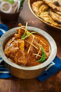 Mutton Badami Korma