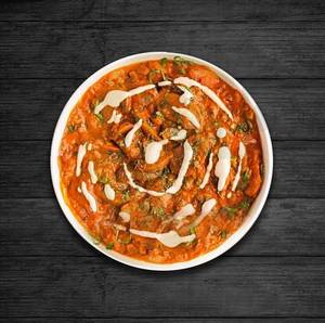 Mushroom Butter Masala