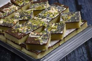 Chocolate Burfi 