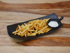 Salted Fries