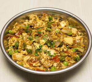 Paneer Burji