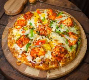 Onion & paneer [7 Inch]