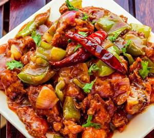 Chilli Chicken