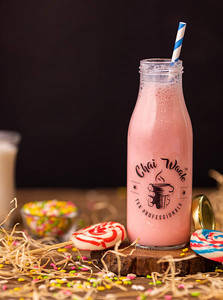 Bubblegum Milkshake