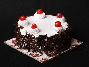 Black  Forest 500grms