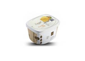 Passion Fruit Ice Cream - 2 Soups In A Cup