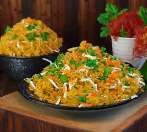 Veg biryani