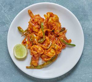 Lemon chicken