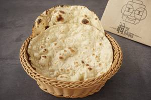 Garlic Roti