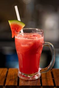Watermelon Juice