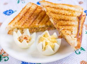 Egg Mayo Sandwich