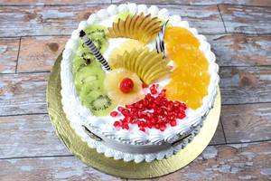 Fruit cake [1 kg]