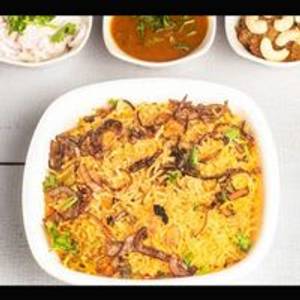 Egg Biriyani 