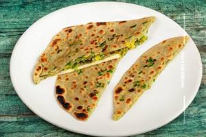 Stuffed Paratha
