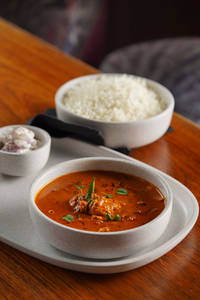 Malvani Fish Curry