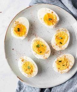 Boiled Egg (2 Pcs)