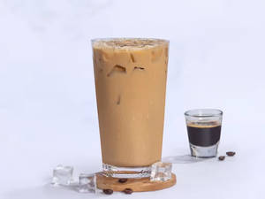 Iced Diet Coffee
