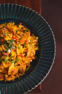 Tex-mex Bhel