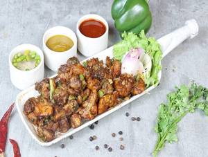 Crispy Veg Pepper Salt