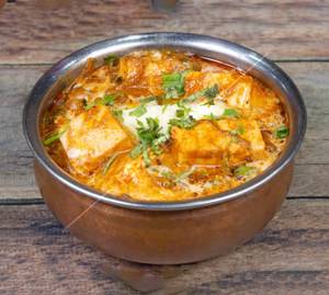 Kadai Paneer