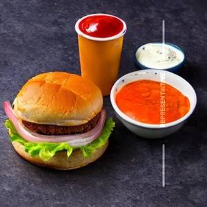 Ob Chicken Double Patty