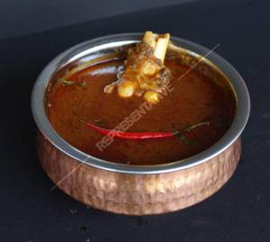 Chicken Malwani Handi